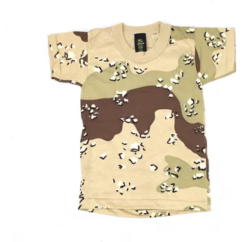 Dětské tričko Tee Swing - 3 COL desert Velikost: 14-16 let