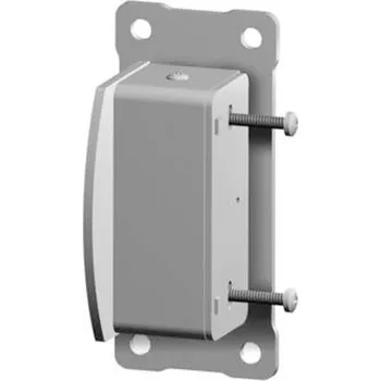 Příslušenství pro plot FAC Kapsa elektrického zámku s kotevní deskou, šířka 40, Zn