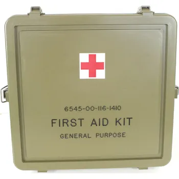 turistický batoh Box na lékárničku U.S. Army
