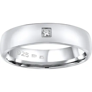 Prsten Silvego Poesia QRG4104W 51 mm