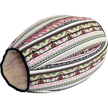 Tunel pro kočky Maja 46 x 32 x 32 cm