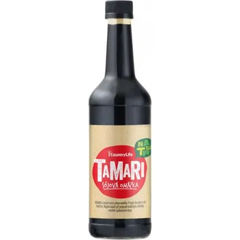 Potravina Country Life Tamari 500 ml