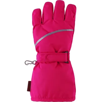 Rukavice Reima Harald Berry růžové