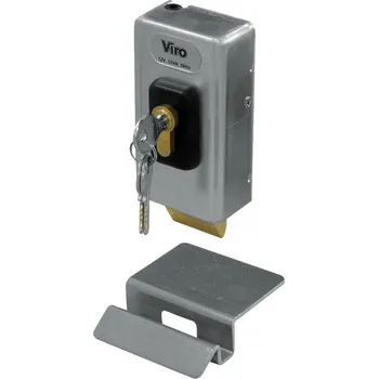 Příslušenství pro plot Fadini Elektrický zámek V96