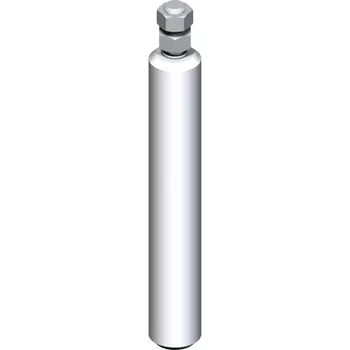 Příslušenství pro plot FAC Horní vodicí kladka dlouhá, pr.40×150, nylon, M16