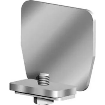 Příslušenství pro plot FAC Víčko profilu pro malou řadu 2 – 4 metry, NEREZ