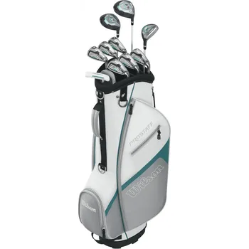 Wilson Prostaff HDX dámský golfový set pravý Golfový set Wilson Prostaff HDX dámský golfový set pravý