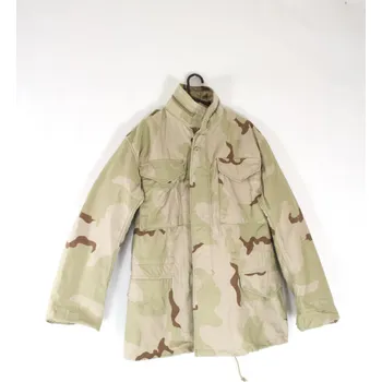 Dámský kabát ISRATEX, INC. Bunda, kabát US M65 - desert Velikost: Small-Regular