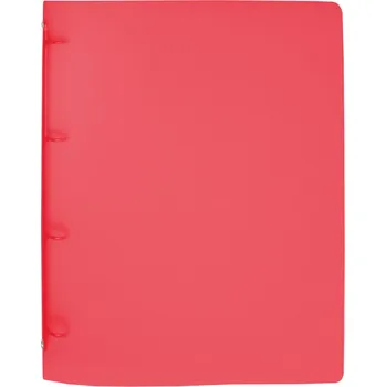 CAESAR Opaline - pořadač 4-kroužkový A4 2 cm, růžový