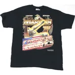 Tričko, triko Gildan US Marines FREEDOM krátký rukáv - černé Velikost: L