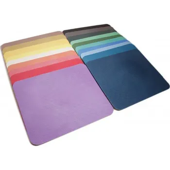 Pěnová tabule Nástěnka Vylenka 66x80,5 cm šedá seda