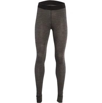 Dámské termo spodky Funkční kalhoty Silvini Lana WP568 Charcoal-Cloud dámské Velikost: XL