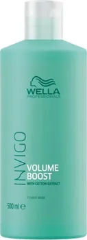 Vlasová regenerace Wella Professional Invigo Volume Boost 500 ml