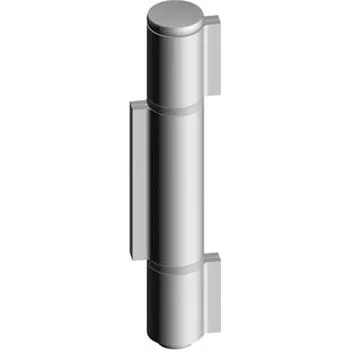 Příslušenství pro plot FAC Pant pro panc.dv. k přiv., 3-dílný,výs.čep,2×mos.podl,černý