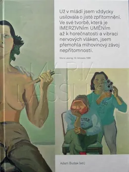 Umění Maria Lassnig - Adam Budak 