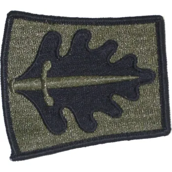 U.S. Nášivka US ARMY 800th Military Police Brigade