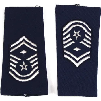 Nášivka U.S. Hodnost, nárameník RANK AND GRADE EP SHOULDER MARK - originál US