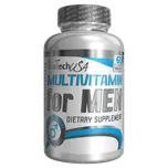BiotechUSA Multivitamin for Men 60 tbl.