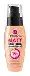 Dermacol Matt Control 18h make-up 30 ml
