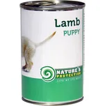 Nature's Protection Puppy Lamb