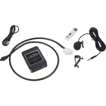 CD přehrávač Hudební přehrávač USB/AUX/Bluetooth Honda (555HO001)