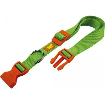 Obojek pro psa Obojek nylon CLUB C 32cm x 10mm zelený Ferplast