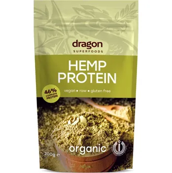 Protein Dragon Hempo protein 200 g