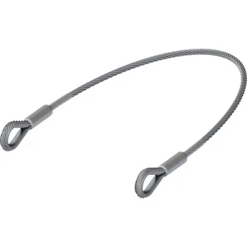 Příslušenství pro plot FAC Bezpečnostní lanko l = 400