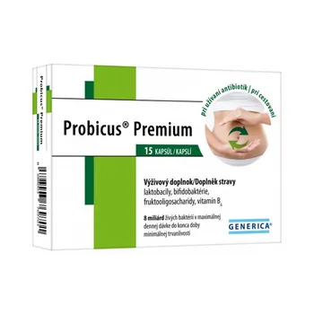 Generica Probicus Premium 15 cps.