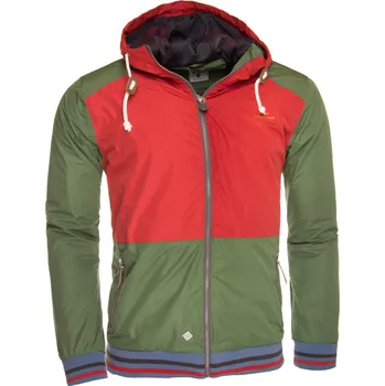 Pánská větrovka Woox Nimbus Urban Kale Senor