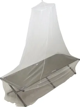 Moskytiéra MFH Single moskytiéra na lůžko 63 x 200 x 800 cm bílá