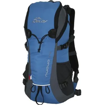 turistický batoh Doldy Nuovo 17 l modrá