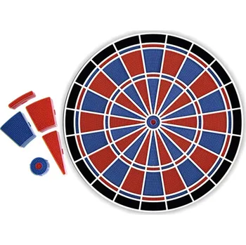 Terč na šipky Karella pavouk + segmenty Premium / JX 2000