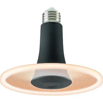 Sylvania Toledo Radiance BLK LED 10,5W E27 2700K Žárovka Sylvania Toledo Radiance BLK LED 10,5W E27 2700K