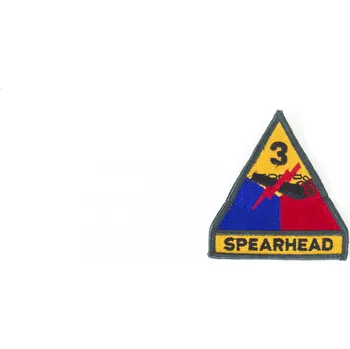 U.S. Nášivka: SPEARHEAD