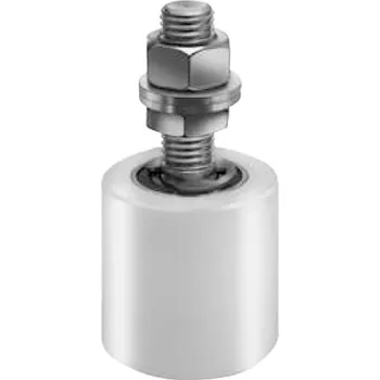 Příslušenství pro plot FAC Horní vodicí kladka se 2 ložisky, pr.41×44, nylon, Zn