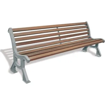 Zahradní sestava GRAF Parková lavička Strong