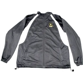 Bunda, mikina Badger U.S. Army(sportovní) - černobíla Velikost: XL, Varianta: Černobílá