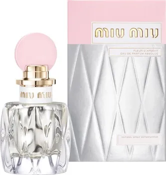 Dámský parfém Miu Miu Fleur d´Argent W EDP
