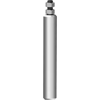 FAC Horní vodicí kladka dlouhá, pr.40×250, nylon, M16