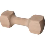 Aport - dřevěná činka 400g