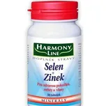 Alfa Vita Harmony Line Selen + Zinek 30…