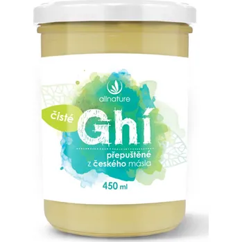 Allnature Ghí 450 ml