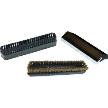 Příslušenství pro parní čistič Aqua Shop Nástavce na 15 cm nástavec Varianta: Nástavec s mosaznými štětinami ( na 15 cm nástavec )