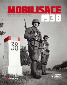 kniha Mobilisace 1938 - Kolektiv