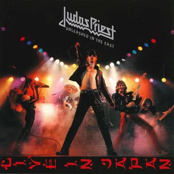 Zahraniční hudba Unleashed In The East - Judas Priest [LP]