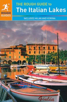The Rough Guide to the Italian Lakes (EN)