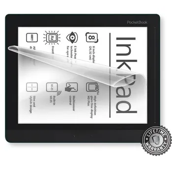 Příslušenství pro čtečku elektronické knihy Screenshield fólie na displej pro Pocketbook 840 Inkpad 2
