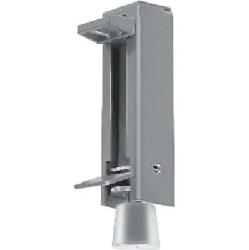 Příslušenství pro plot FAC Pedál aretace rotač křídla,velký,stříbrný lak, hmotn.kř.60kg