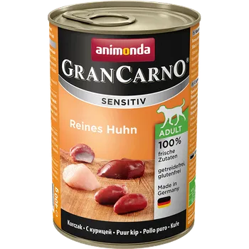 Krmivo pro psa Animonda GranCarno Sensitiv kuřecí